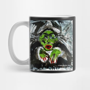 Pendle Hill Witch #5 Mug